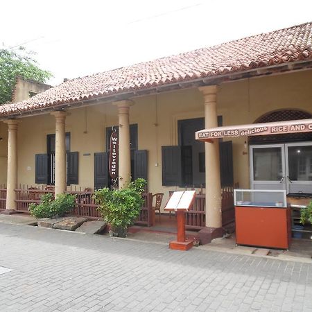 גאלה Hotel Weltevreden מראה חיצוני תמונה