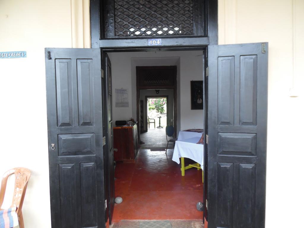 גאלה Hotel Weltevreden מראה חיצוני תמונה
