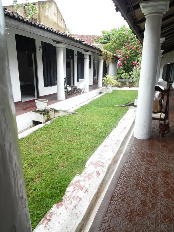 גאלה Hotel Weltevreden מראה חיצוני תמונה