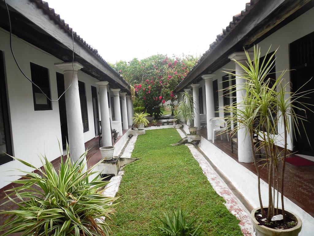 גאלה Hotel Weltevreden מראה חיצוני תמונה