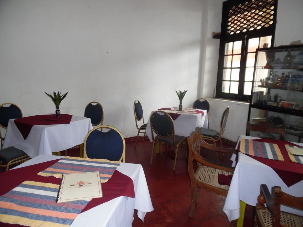 גאלה Hotel Weltevreden מראה חיצוני תמונה
